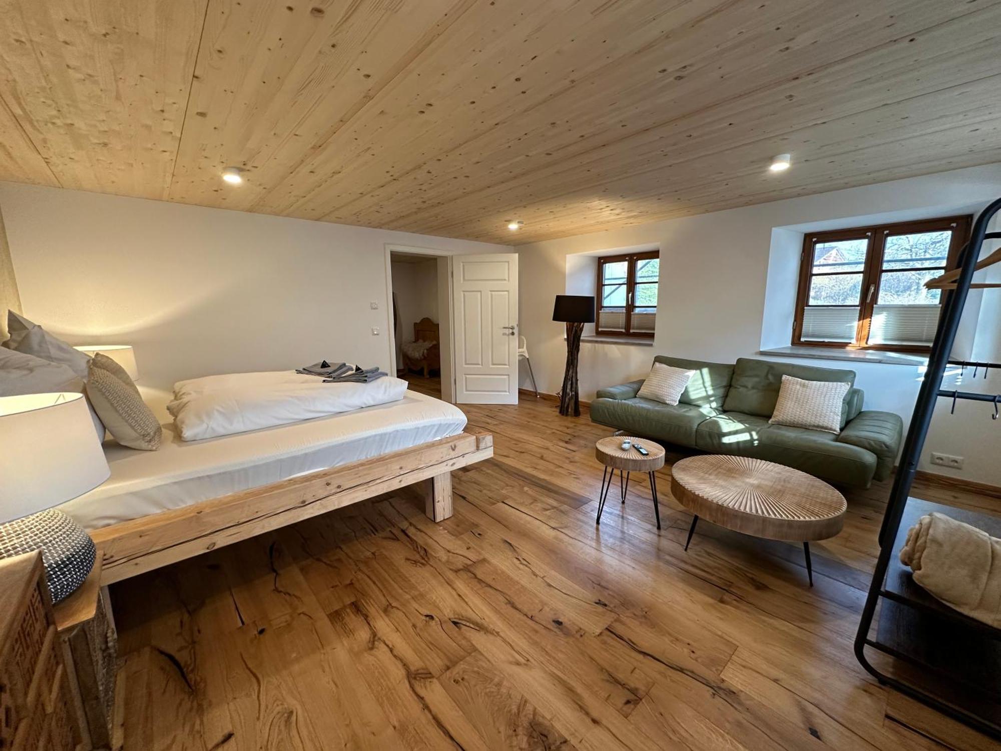 Landhaus Am Weissensee Fussen Exterior photo