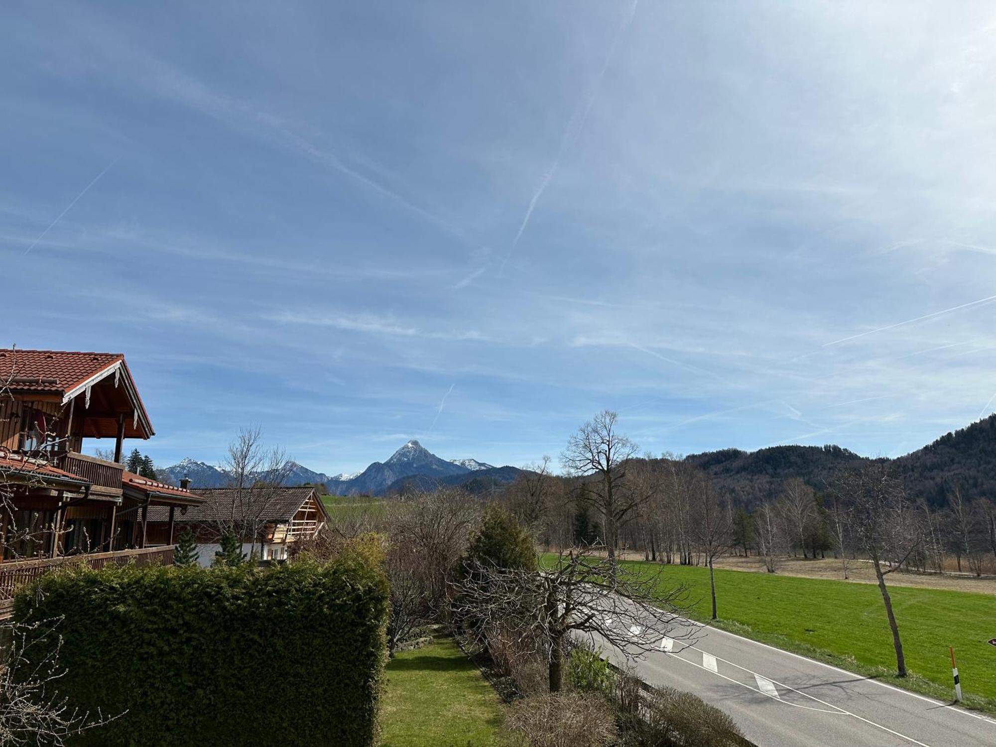 Landhaus Am Weissensee Fussen Exterior photo