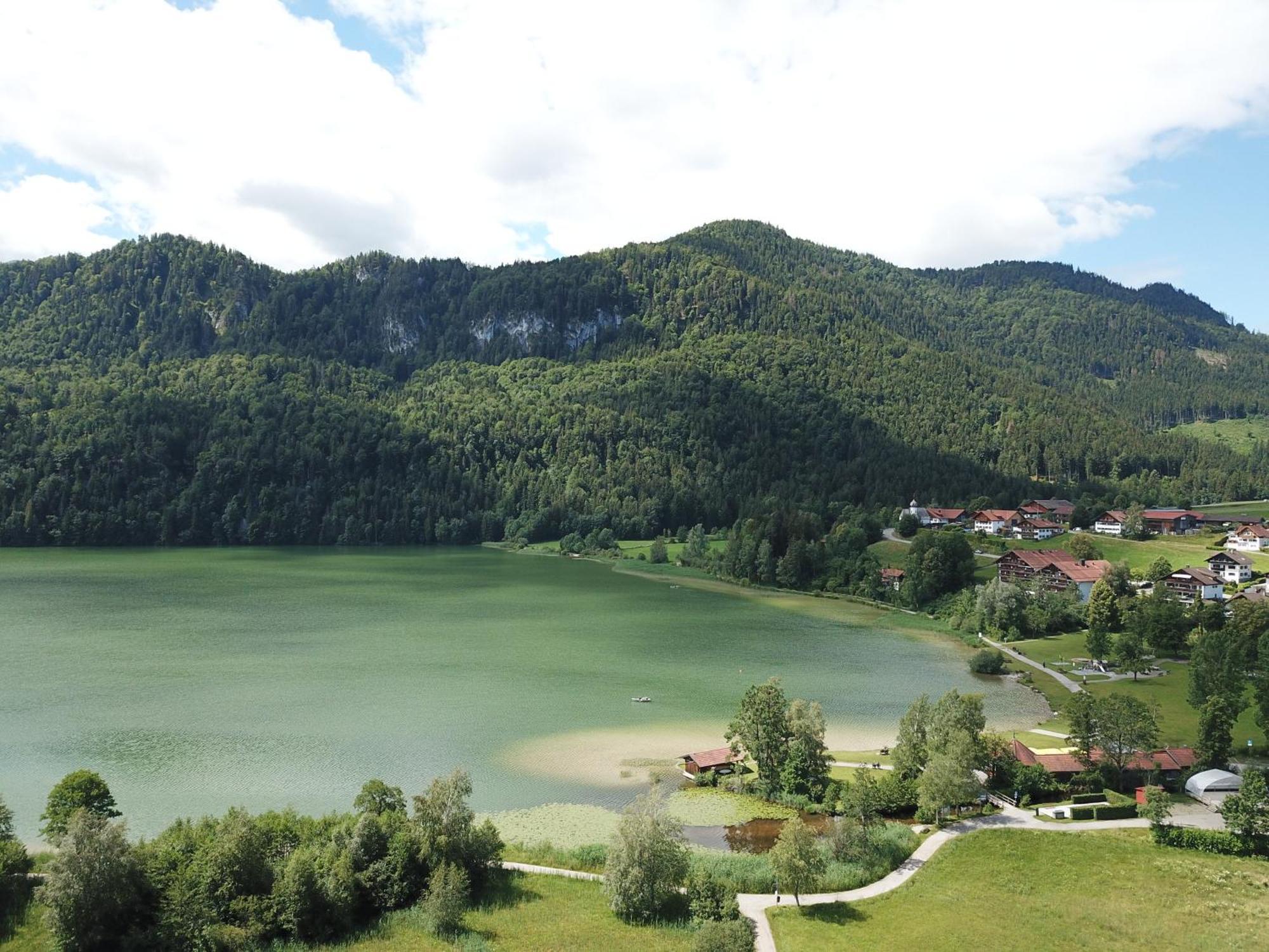 Landhaus Am Weissensee Fussen Exterior photo